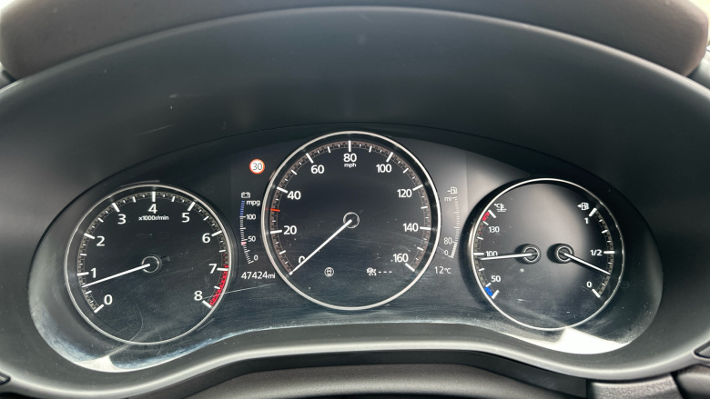 Mazda Cx-30 2.0 e-Skyactiv X MHEV GT Sport Tech 5dr AWD Petrol Hatchback